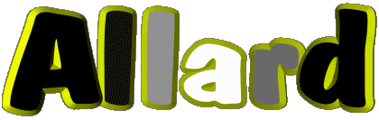 Allard A MASCHIO - Francia Nome 