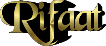 Rifaat R MASCULINE - Maghreb Muslim First Names 