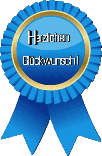 02 Herzlichen Glückwunsch Allemand Messages 