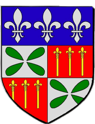 SAMATAN 32 Departamentos - Ciudades Francia Banderas 