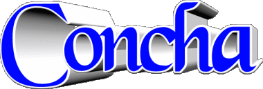 Concha C WEIBLICH - Spanien Vorname 