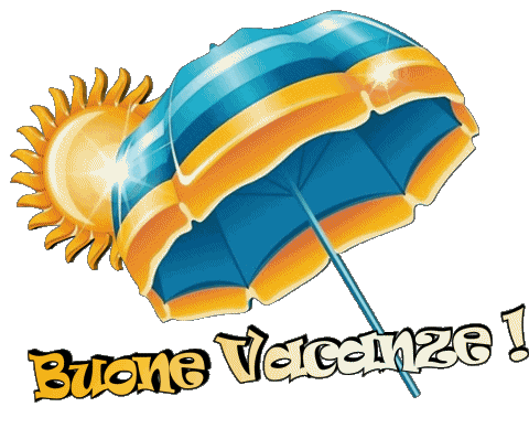 07 Fondo transparente Buone Vacanze Italiano Mensajes 