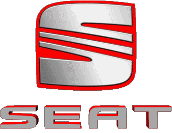 Logo Seat Automobili Trasporto 