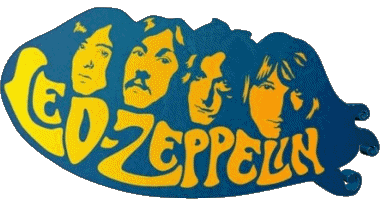 Led Zeppelin Hard Rock Musique Multi Média 