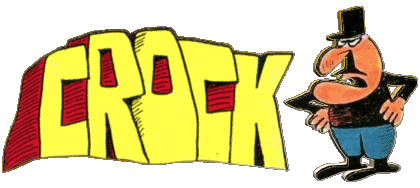 Crock Fumetto - USA Multimedia 