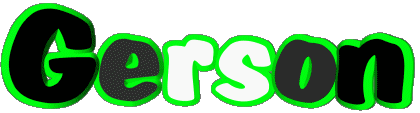 Gerson G MASCULINO - Alemania Nombre 