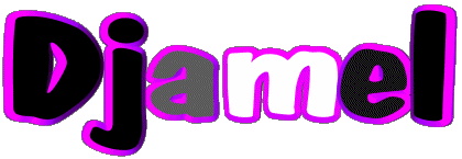 Djamel D MASCULINE - Maghreb Muslim First Names 