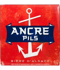 Ancre Francia continental Cervezas Bebidas 