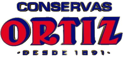 Ortiz Conserves Nourriture 