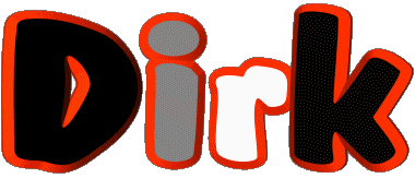 Dirk D MASCULIN - Allemagne Prénoms 