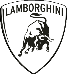 Logo Langorghini Voitures Transports 