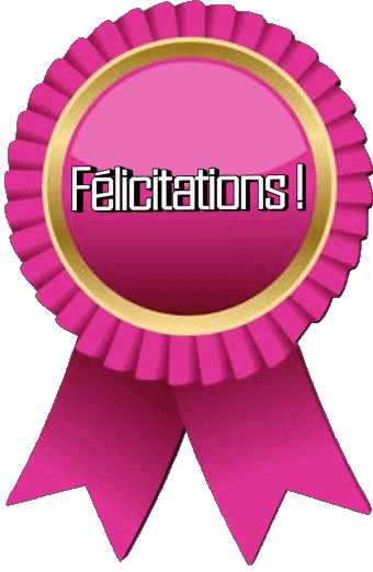 04 Félicitations Französisch Nachrichten 