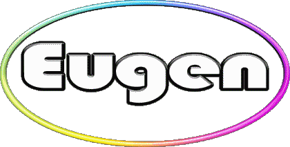 Eugen E MASCULINE - German First Names 