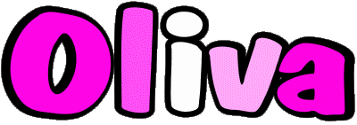 Oliva O FEMININE - Spain First Names 