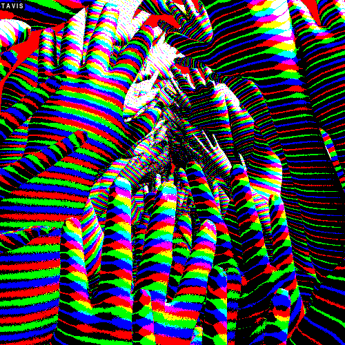 Bill Tavis GIF Artistes Humour - Fun 