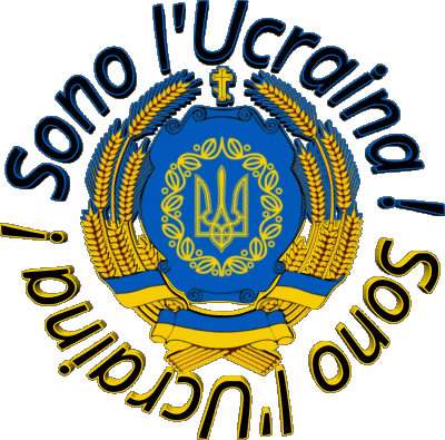 02 Sono l'Ucraina Italiano Messagi 