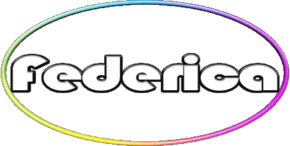 Federica F FEMININE - Italy First Names 