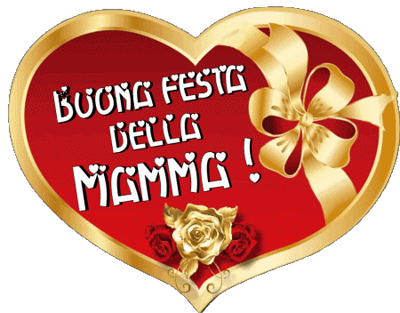 021 Buona Festa della Mamma Italiano Messagi 