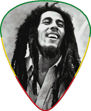 Bob Marley Reggae Música Multimedia 