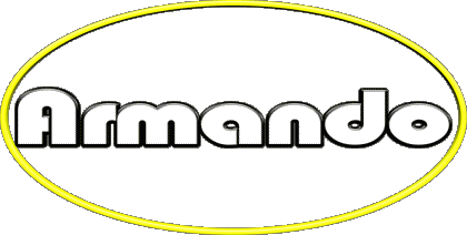 Armando A MASCULINE - Italy First Names 