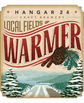 Hangar 24 USA Cervezas Bebidas 