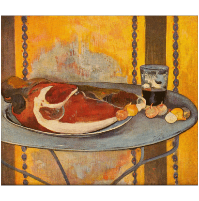 Paul Gauguin Pintor de artistas Humor - Fun 