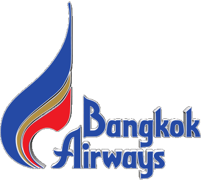 Bangkok Airways Thailand Asia Planes - Airline Transport 
