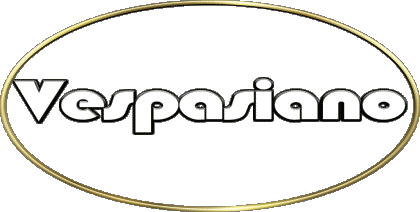 Vespasiano V MASCULINO - Italia Nombre 