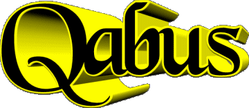 Qabus Q MASCULINO - Magreb Musulmán Nombre 