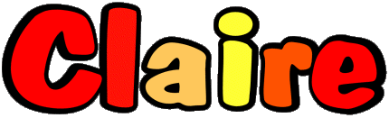 Claire C WEIBLICH - Frankreich Vorname 