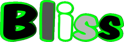 Bliss B FEMMINILE  - UK - USA - IRL - AUS - NZ Nome 