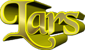 Lars L MANN - UK - USA - IRL - AUS - NZ Vorname 