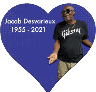 Jacob Desvarieux-Jacob Desvarieux Kassav' Francia Musica Multimedia 
