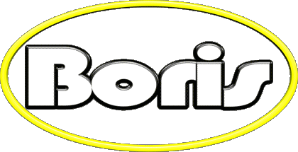 Boris B MANN - Frankreich Vorname 