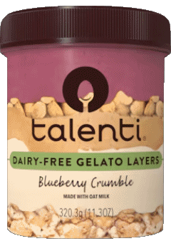 Talenti Helado Comida 