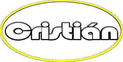 Cristián C MASCULINE - Spain First Names 