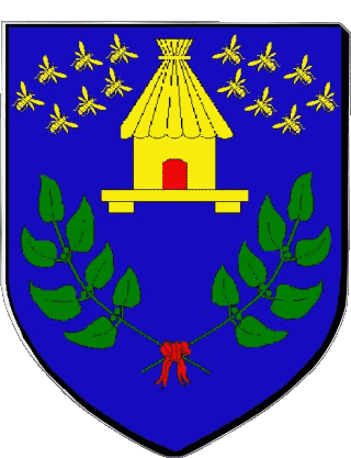 RIVE DE GIER 42 Departments - Cities France Flags 