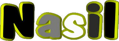 Nasil N MASCULIN - Maghreb Musulman Prénoms 