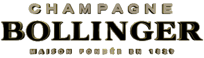 Bollinger Champagne Getränke 