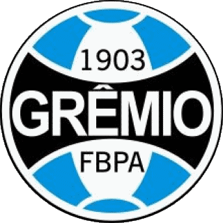 1966-1980-1966-1980 Grêmio  Porto Alegrense Brasilien Fußballvereine Amerika Sport 