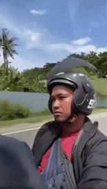 Fun Accident - Fail Scooter Trasporti Umorismo -  Fun 