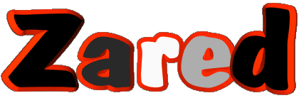 Zared Z MANN - UK - USA - IRL - AUS - NZ Vorname 