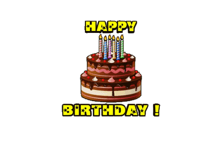 001 Cakes Happy Birthday Englisch Nachrichten 