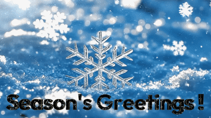 Video Season's Greetings Englisch Nachrichten 