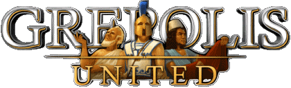 Logo Grepolis Jeux Vidéo Multi Média 