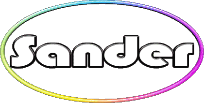 Sander S MASCHIO - Francia Nome 