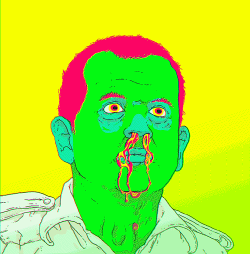 Henrique Lima GIF Artistes Humour - Fun 