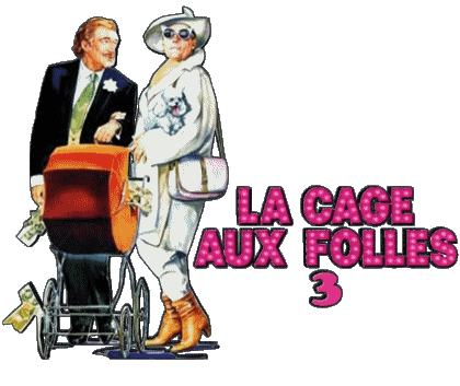 Logo 03 La Cage aux Folles Movie France Multi Media 