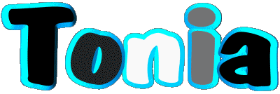 Tonia T WEIBLICH - Italien Vorname 