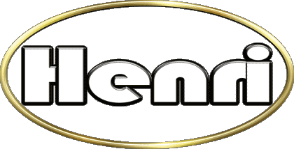 Henri H MASCULINO - Francia Nombre 